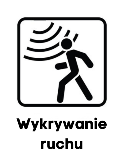 Detekcia pohybu